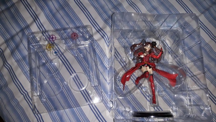 Fate / Grand Order 远坂凛   元素转换