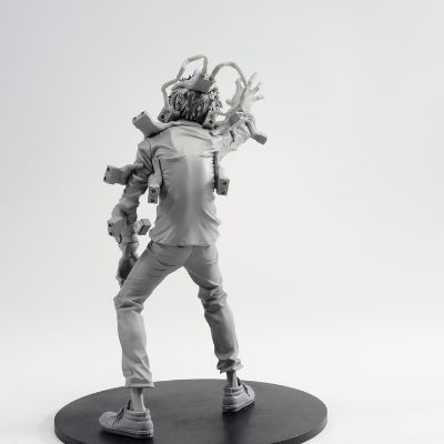 BANPRESTO手办斗兽场 我的英雄学院 死柄木吊 Special Color ver. 