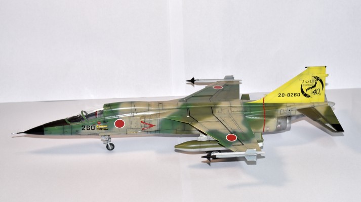 F-8E 十字军战士 舰载战斗机