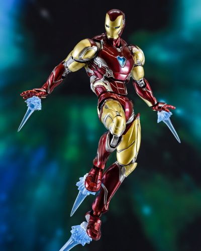 S.H.Figuarts 复仇者联盟4：终局之战 钢铁侠 85号装甲