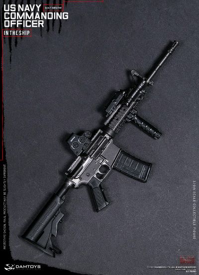 DAMTOYS 78050 1/6 美国海军 指挥官 NAVY COMMANDING OFFICER