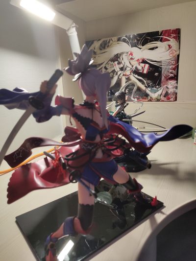 Fate/Grand Order 新免武蔵守藤原玄信