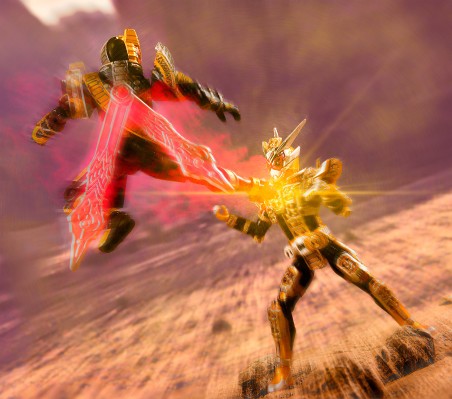 Rider Kick's Figure - RKF 假面骑士 Zi-O 假面骑士Grand时王