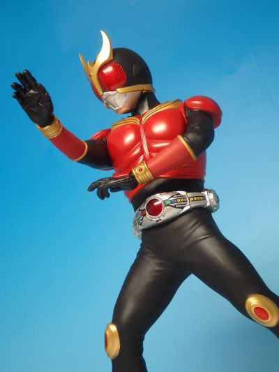 一番赏 假面骑士クウガ 假面骑士クウガマイティフォーム 