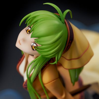 CODE GEASS 复活的鲁路修 C.C.