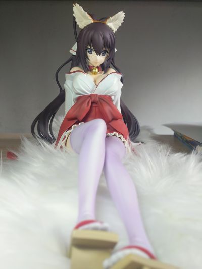 B-style IS〈无限斯特拉托斯〉 筱之之帚  狐巫女版