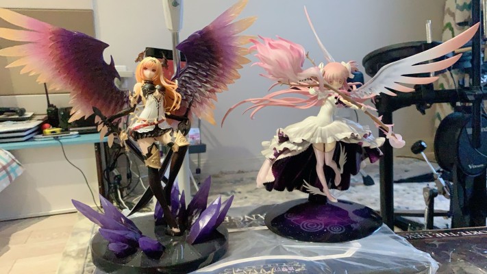 神击的巴哈姆特 黑暗天使・奥利维尔++【寿屋官网限定版】