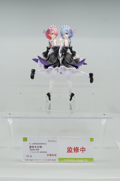 Re：从零开始的异世界生活 拉姆&蕾姆 Twins Ver.