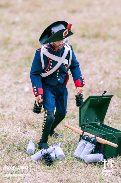 B-A0003 法兰西帝国野战炮兵