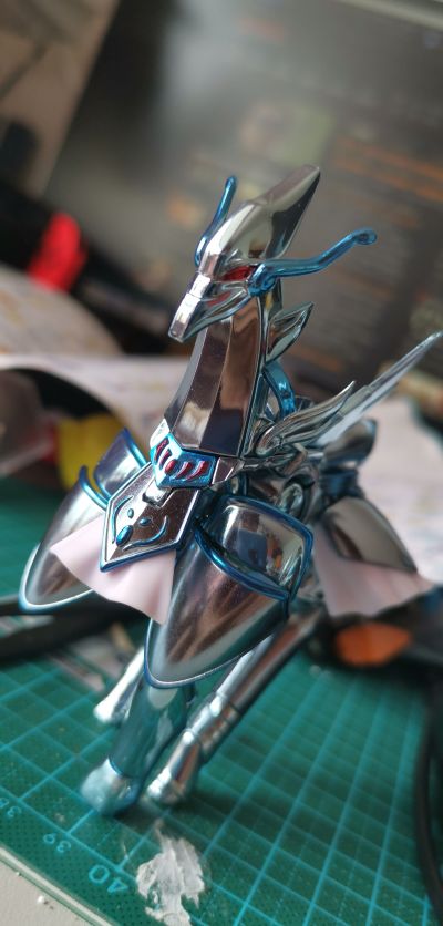 圣斗士圣衣神话 圣斗士星矢 圣斗少女翔 小马座翔子