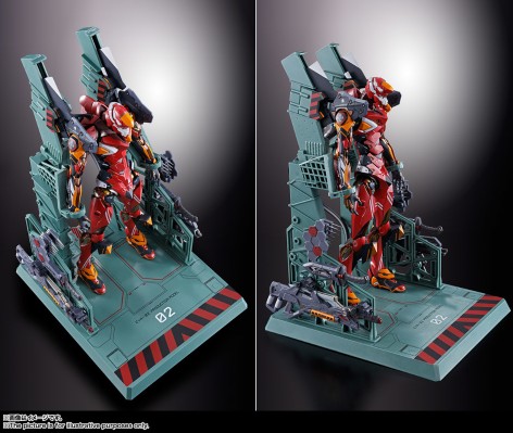 METAL BUILD 	新世纪福音战士新剧场版：破 EVA二号机