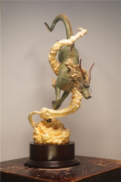 中国神兽---麒麟