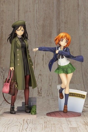 少女与战车 最终章 农娜