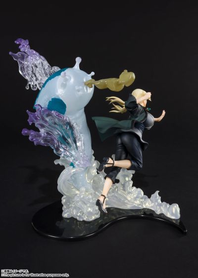 FiguartsZERO 火影忍者 纲手 绊Relation
