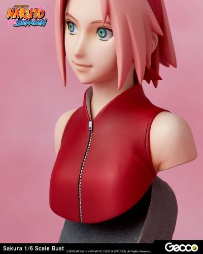 胸像 NARUTO -火影忍者- 疾风传 春野樱 