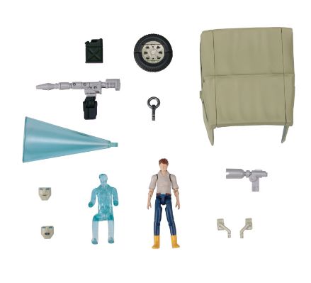 变形金刚 Master Piece MP-47 探长