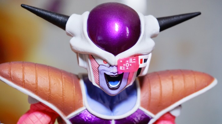 龙珠Z BFC 造形天下一武道会 弗利萨