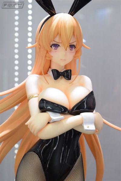 食戟之灵 薙切绘里奈 兔女郎