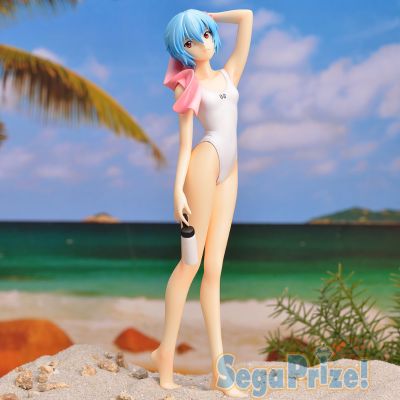 PM 手办 EVA 绫波丽 Ver. 1.5 