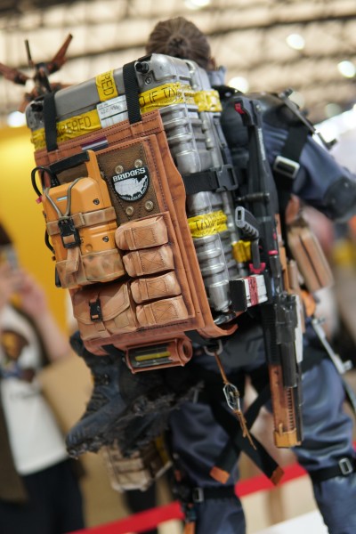 High Definition Museum Masterline Series HDMMDS-01 死亡搁浅 - Sam Bridges