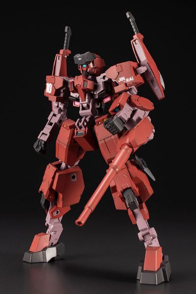 Frame Arms 1/100 三四式一型 迅雷