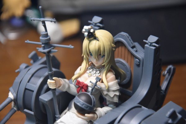 figma 舰队Collection -舰娘- 厌战