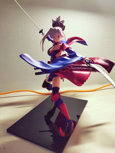 Fate/Grand Order 新免武蔵守藤原玄信