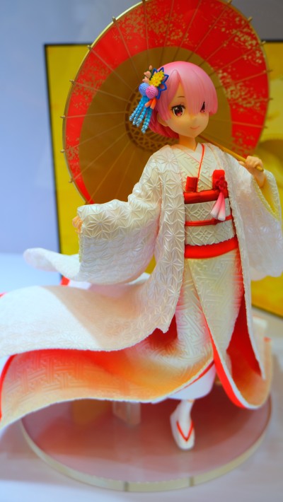 Re：从零开始的异世界生活 拉姆 白无垢