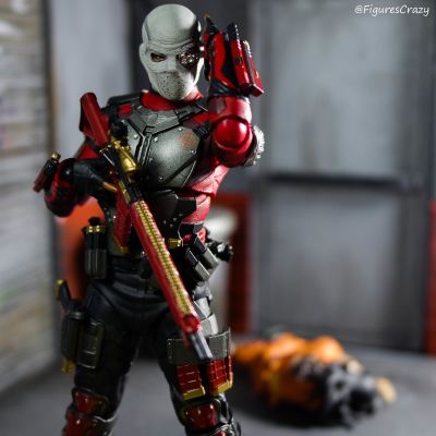 S.H.Figuarts  X特遣队 死亡射手