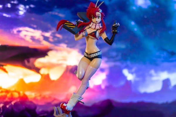 PM 手办 天元突破 布塔&天元突破 优子・リットナー