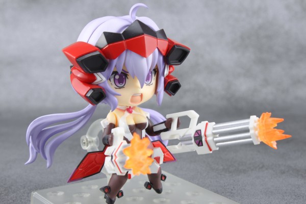 粘土人 #366 战姬绝唱 G 雪音克莉丝