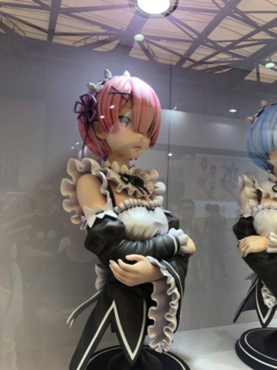 胸像 Re：从零开始的异世界生活 拉姆