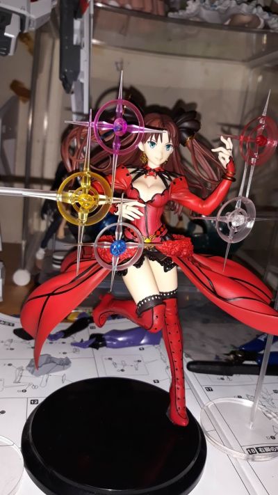 Fate / Grand Order 远坂凛   元素转换