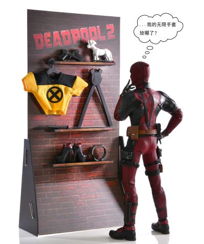 电影杰作 死侍2 死侍