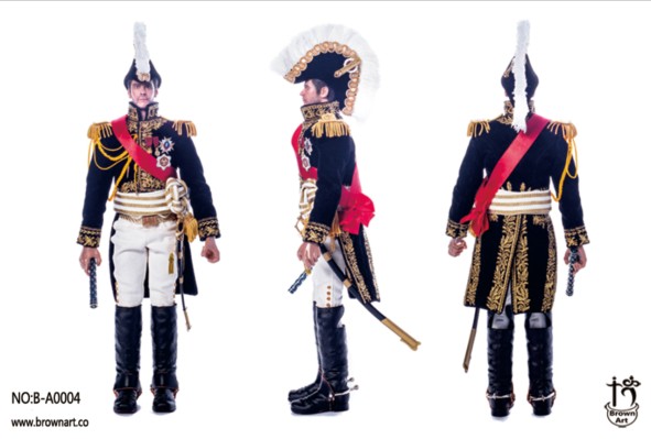 B-A0004 法兰西第一帝国元帅