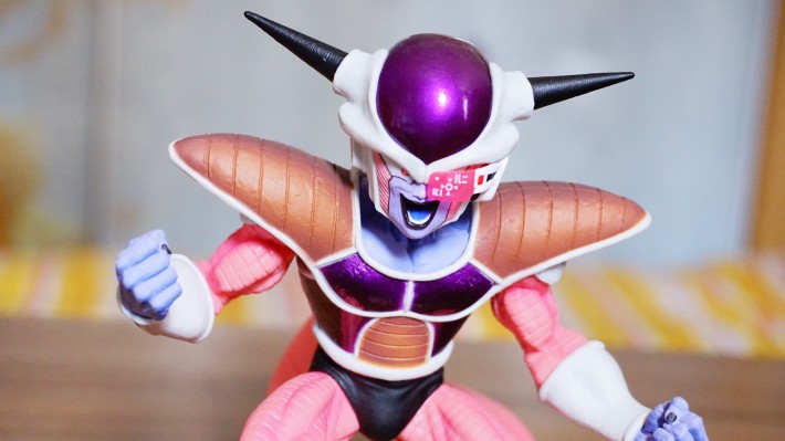 龙珠Z BFC 造形天下一武道会 弗利萨