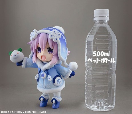 超大Q版！超次元游戏海王星 雪之涅普迪努