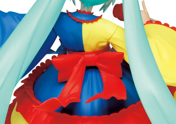 VOCALOID 初音未来 2nd season 夏服ver. TAITO ONLINE CRANE限定