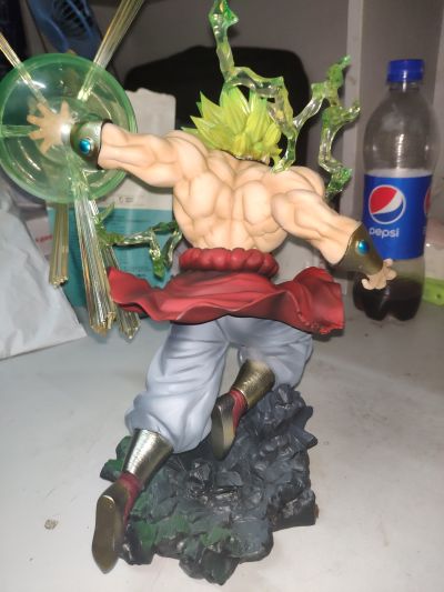 Figuarts ZERO 龙珠Z：燃烧吧！热战·烈战·超激战 超级赛亚人布罗利 -烈战-