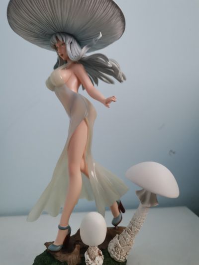 蘑菇Party ドクツルタケ