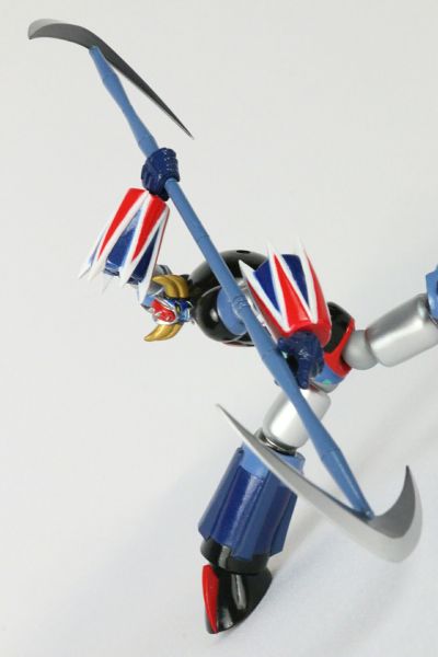 山口式转轮系列 No.085 古连泰沙