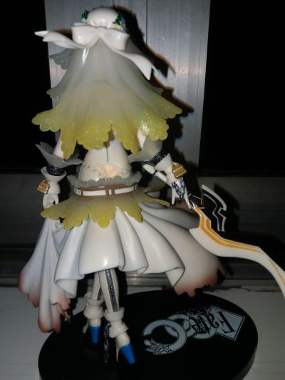 PM 手办 Fate/Extra CCC SABER bride 