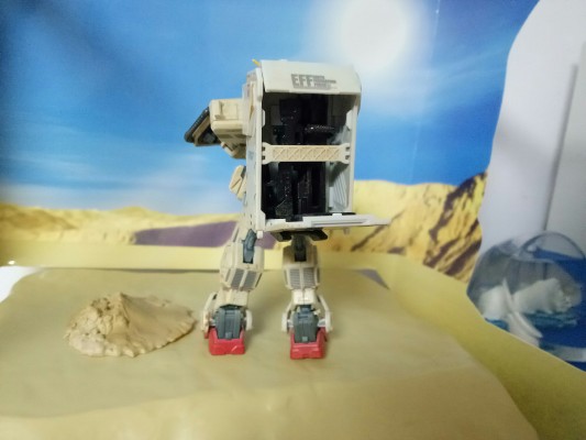 HCM Pro SP-004 陆战型高达 Special佩恩テッド