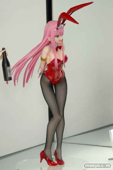 B-style Darling in the FRANXX 零二 兔女郎
