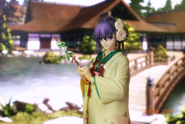 剧场版 Fate/stay Night Heaven's Feel 间桐樱 和服ver.