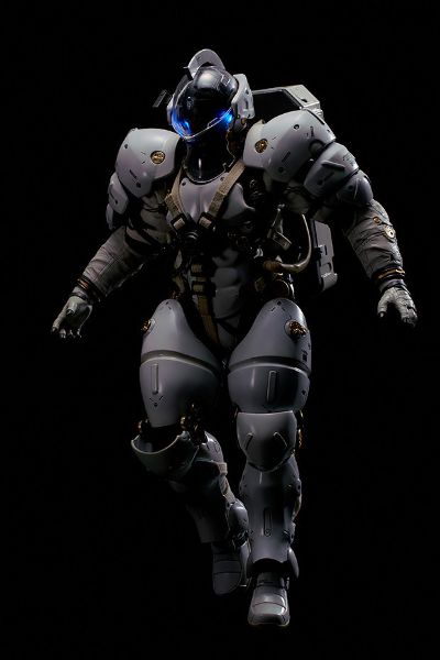 小岛工作室虚拟形象  1/6 Ludens