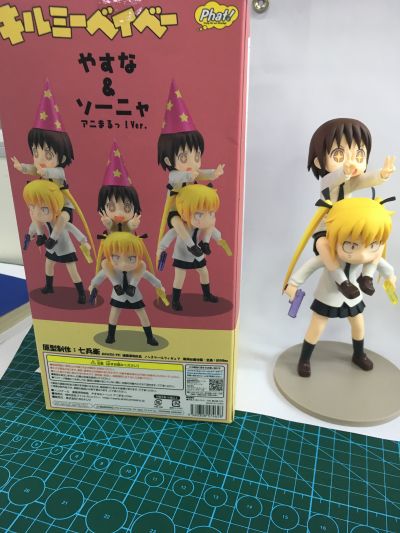 爱杀宝贝 折部安奈 与 索妮娅