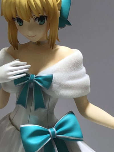 命运-冠位指定 剑士-阿尔托莉雅 英灵正装