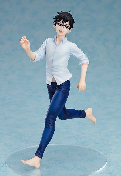 冰上的尤里 胜生勇利