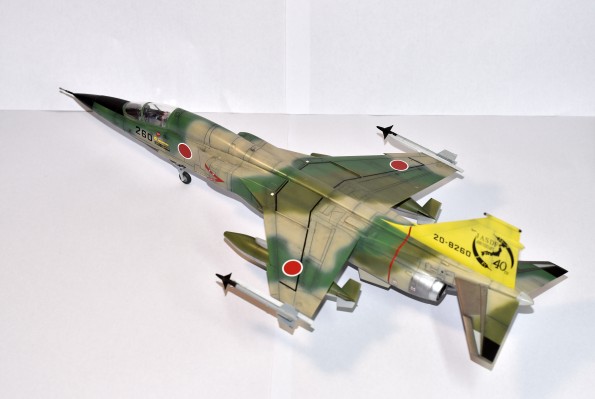 F-8E 十字军战士 舰载战斗机